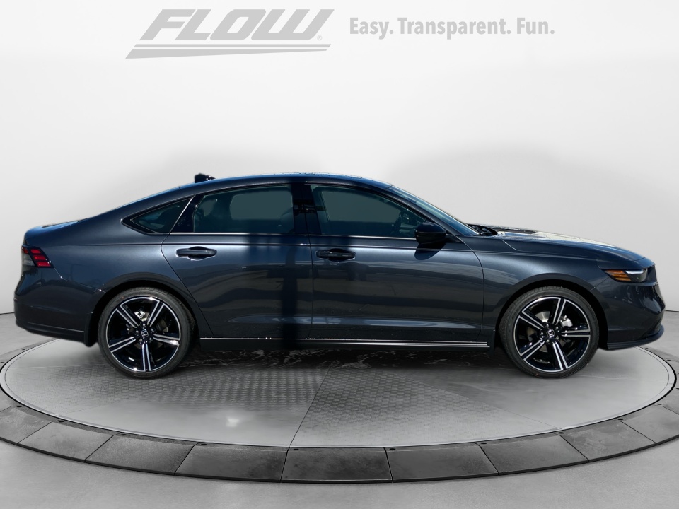 1HGCY1F48TA004304 2026 Honda Accord Sedan SE