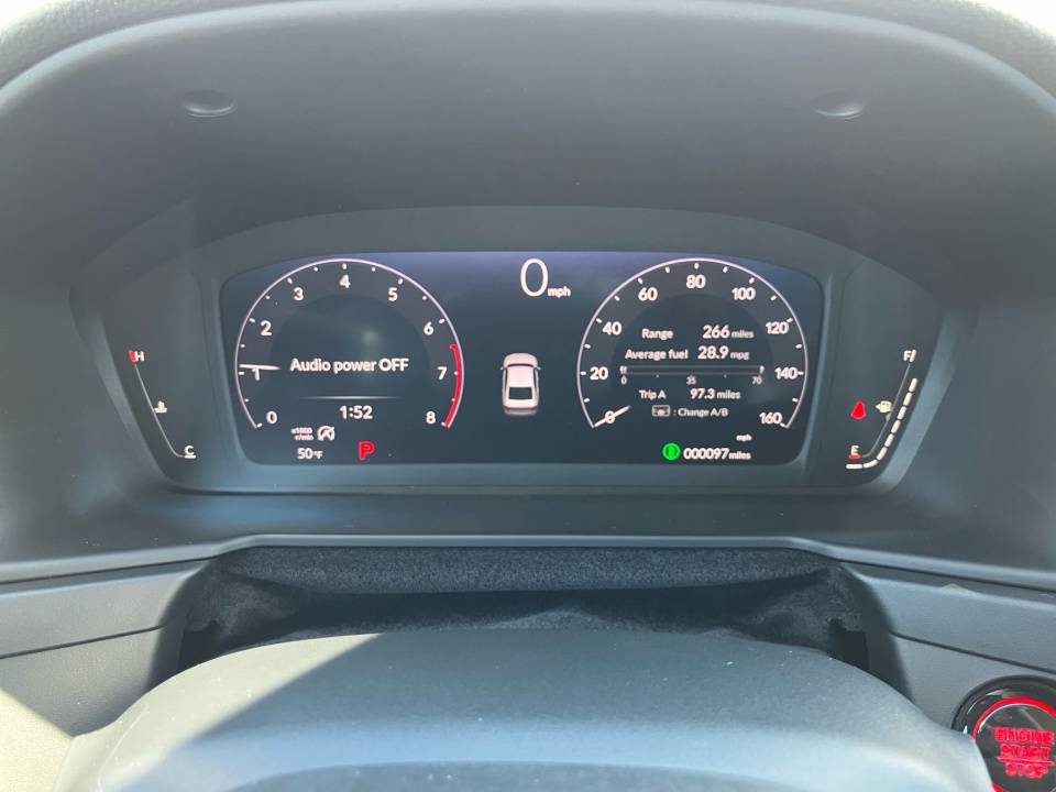 1HGCY1F48TA004304 2026 Honda Accord Sedan SE