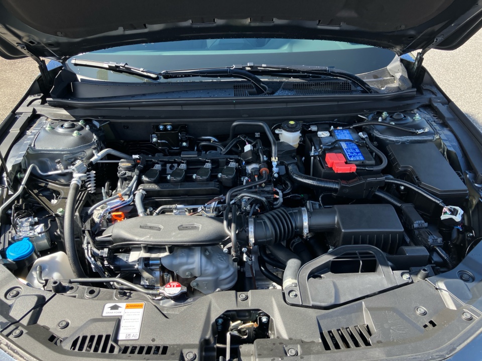 1HGCY1F48TA004304 2026 Honda Accord Sedan SE