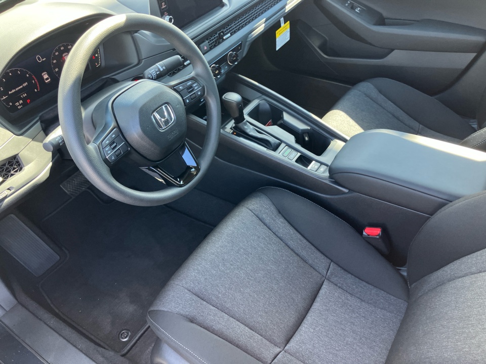 1HGCY1F48TA004304 2026 Honda Accord Sedan SE