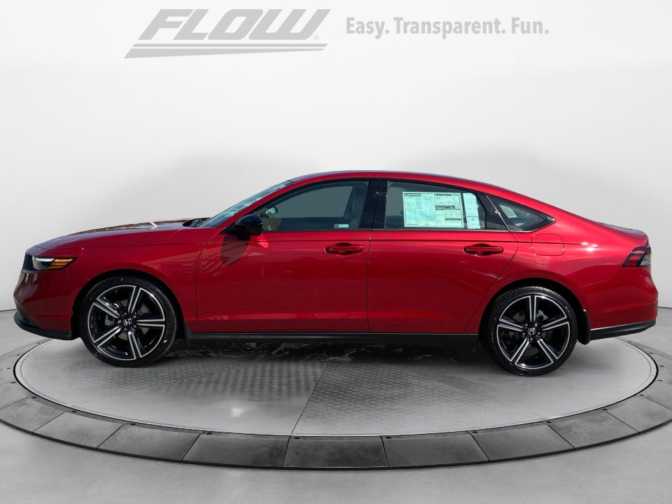 1HGCY1F48TA016761 2026 Honda Accord Sedan SE