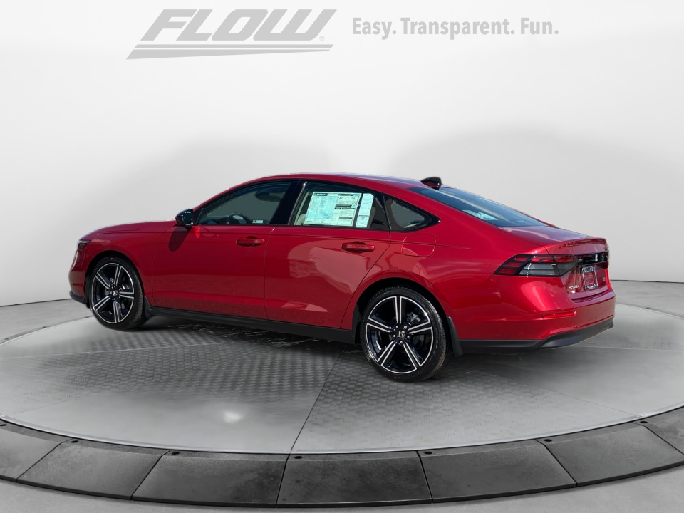 1HGCY1F48TA016761 2026 Honda Accord Sedan SE