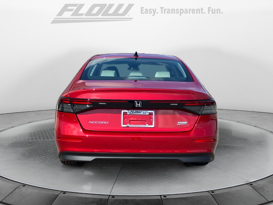 1HGCY1F48TA016761 2026 Honda Accord Sedan SE