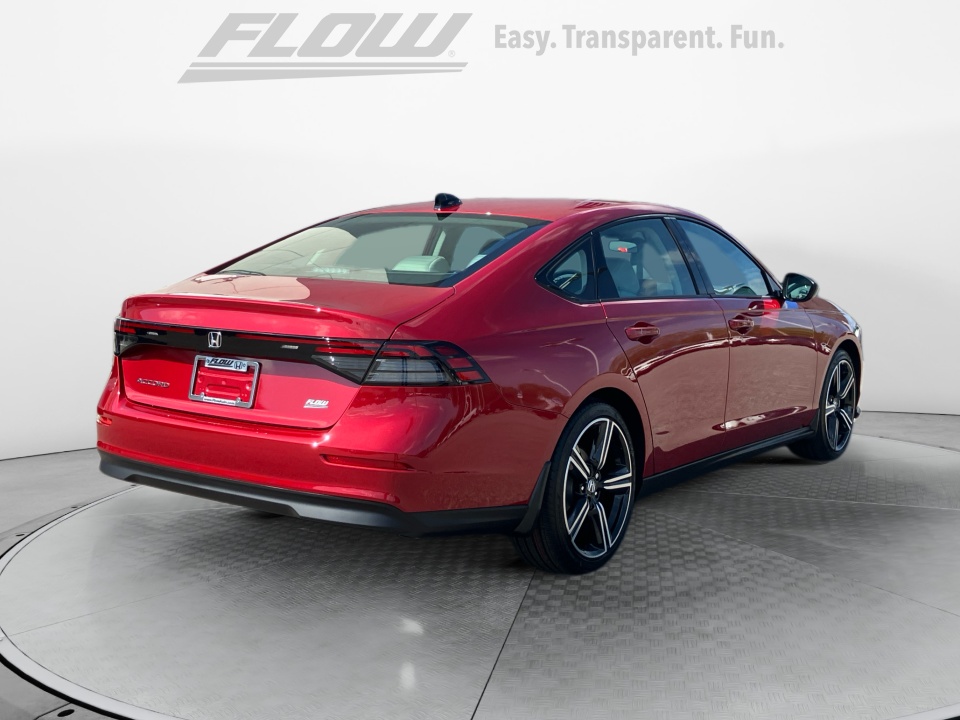 1HGCY1F48TA016761 2026 Honda Accord Sedan SE