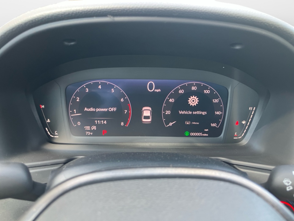 1HGCY1F48TA016761 2026 Honda Accord Sedan SE