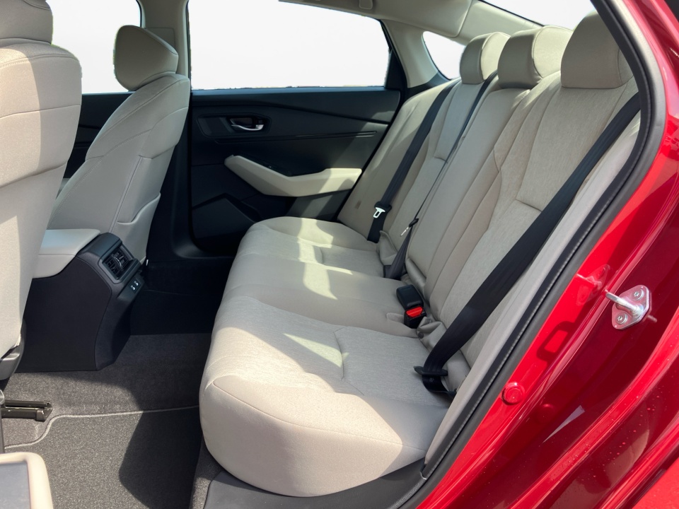 1HGCY1F48TA016761 2026 Honda Accord Sedan SE