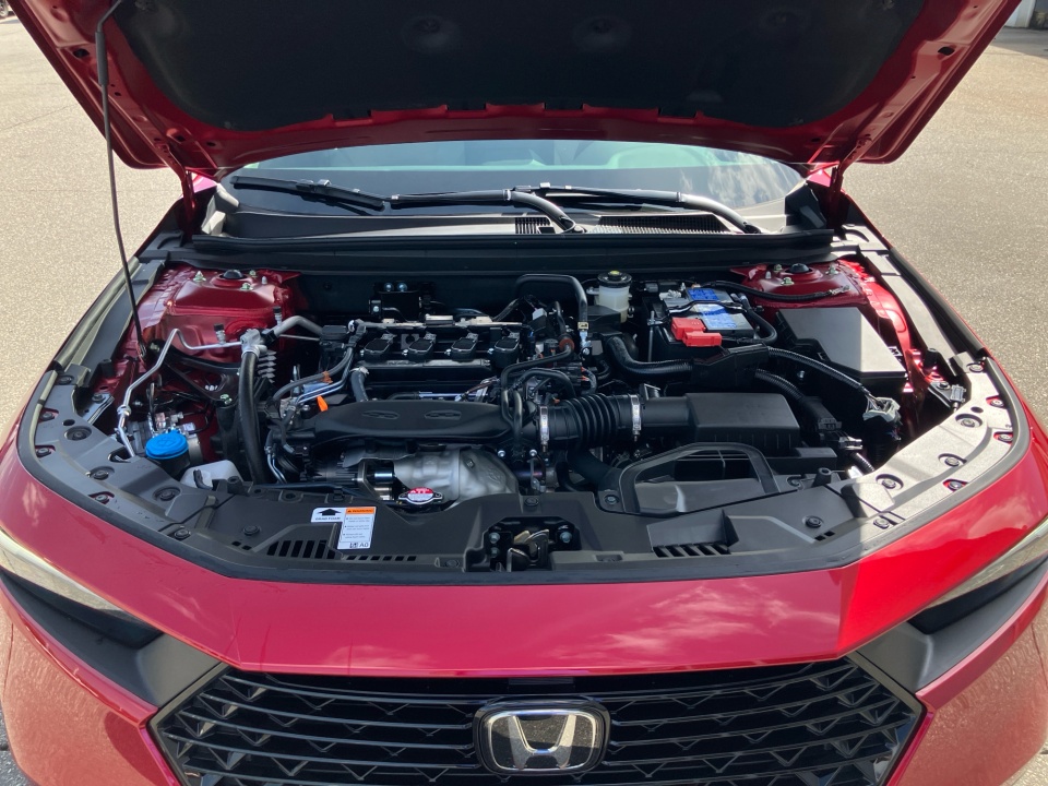 1HGCY1F48TA016761 2026 Honda Accord Sedan SE