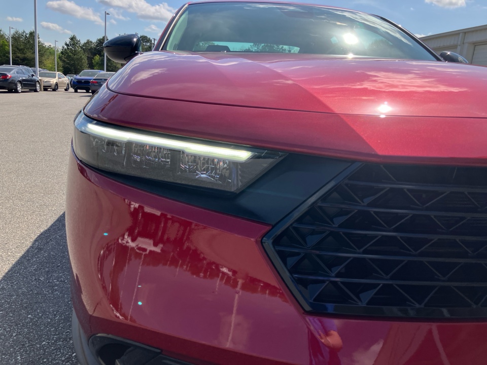 1HGCY1F48TA016761 2026 Honda Accord Sedan SE