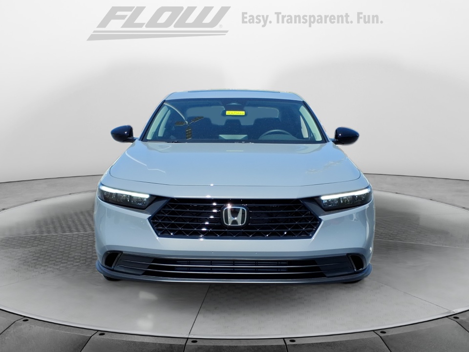 1HGCY1F48TA025024 2026 Honda Accord Sedan SE