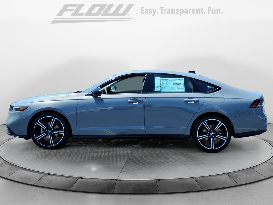 1HGCY1F48TA025024 2026 Honda Accord Sedan SE