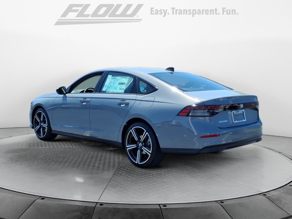 1HGCY1F48TA025024 2026 Honda Accord Sedan SE