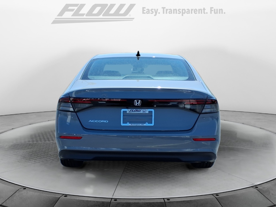 1HGCY1F48TA025024 2026 Honda Accord Sedan SE
