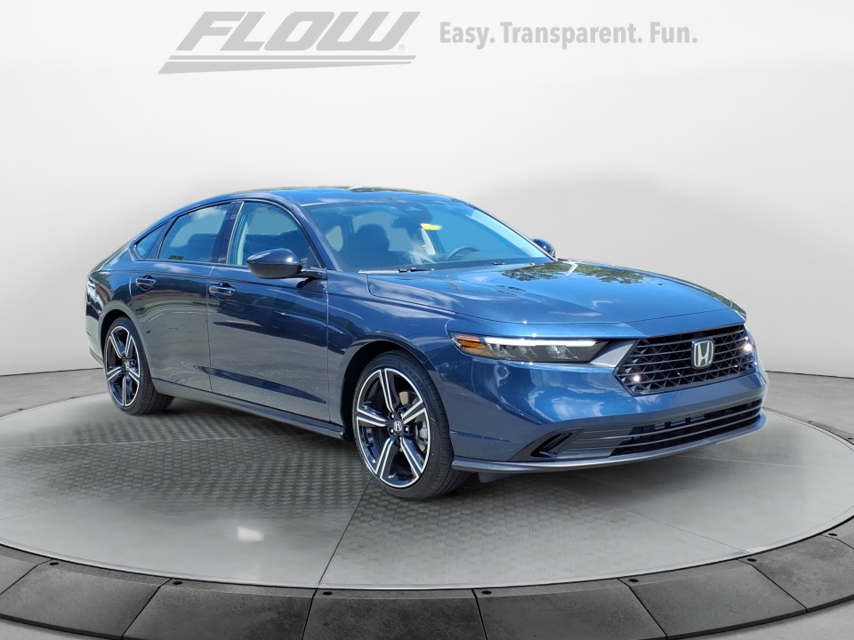 used 2026 Honda Accord Sedan SE