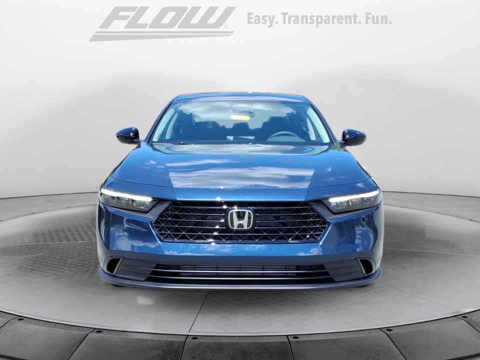 1HGCY1F48TA036511 2026 Honda Accord Sedan SE