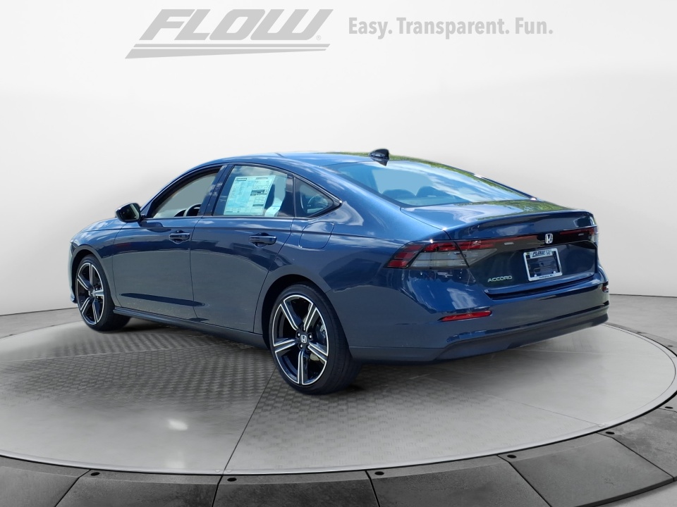 1HGCY1F48TA036511 2026 Honda Accord Sedan SE