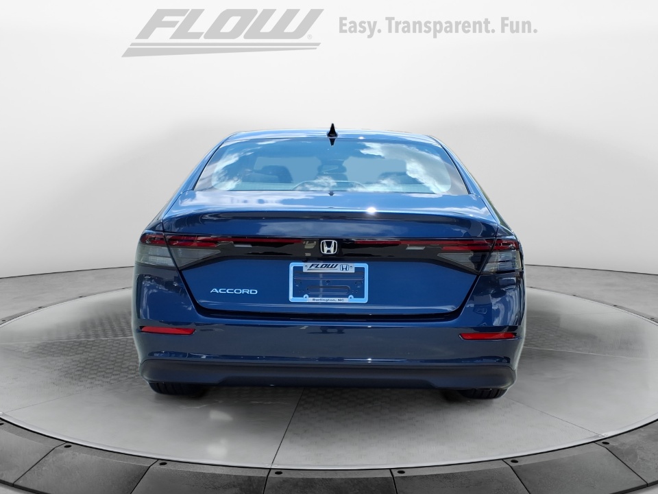 1HGCY1F48TA036511 2026 Honda Accord Sedan SE