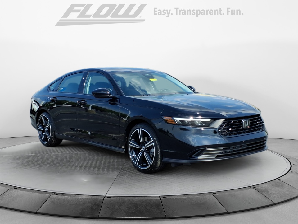 Other 2026 Honda Accord Sedan Front-Wheel Drive Automatic