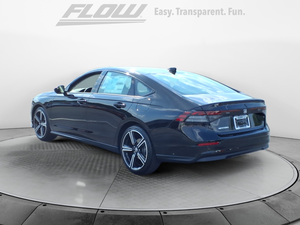 1HGCY1F48TA053955 2026 Honda Accord Sedan SE