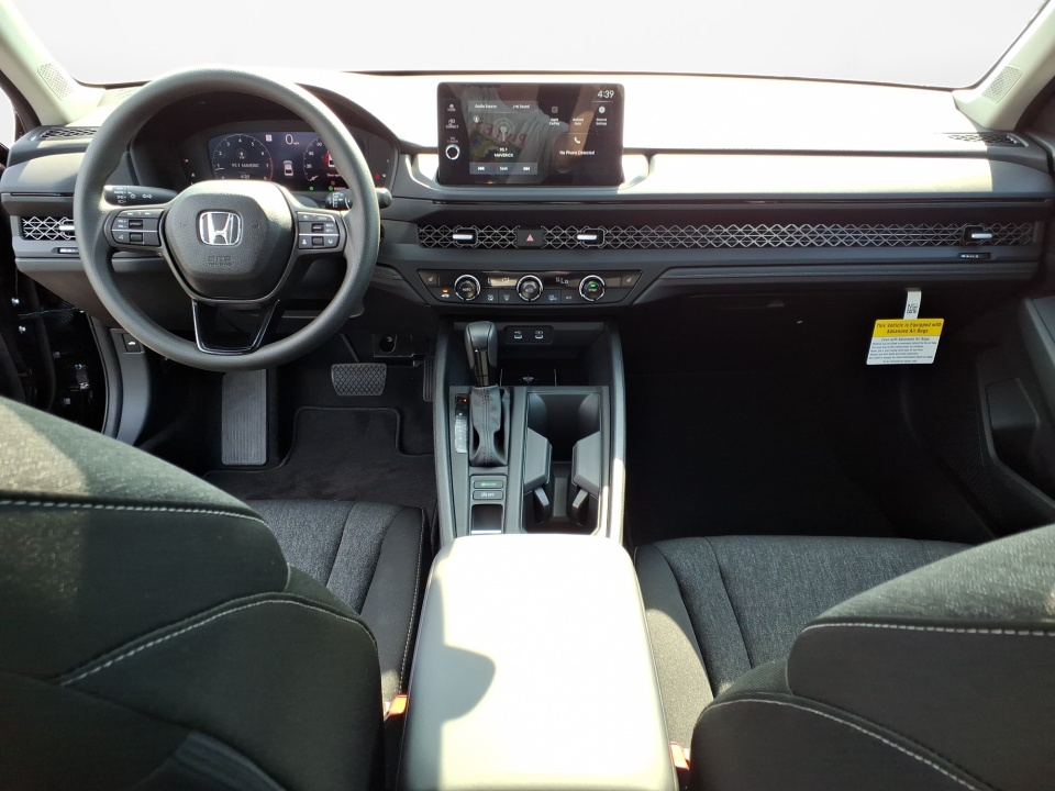 1HGCY1F48TA053955 2026 Honda Accord Sedan SE