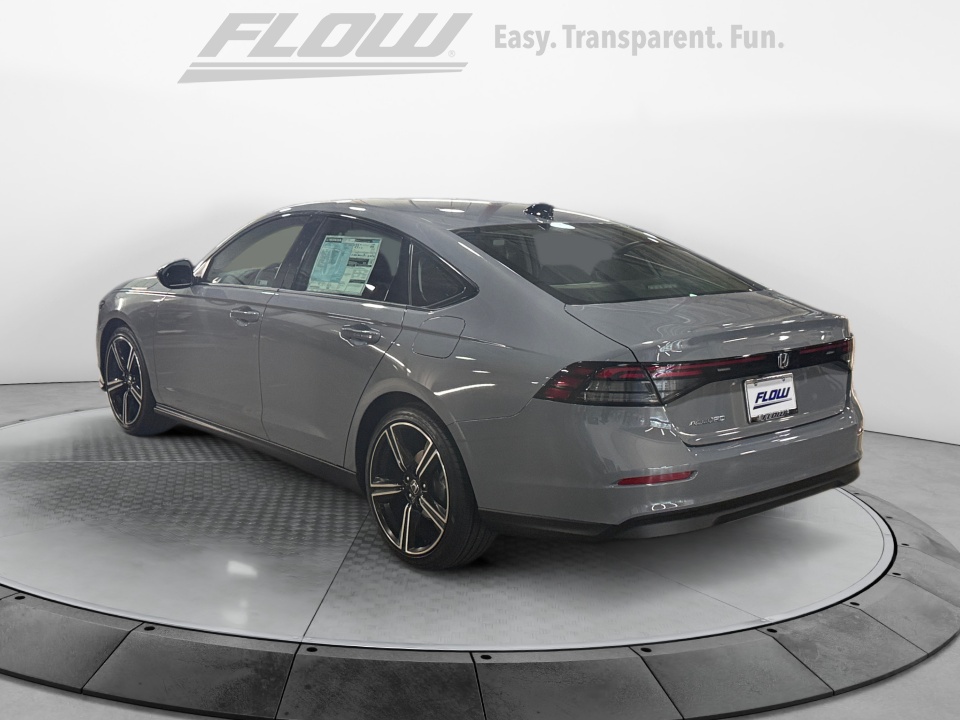 1HGCY1F49TA053818 2026 Honda Accord Sedan SE