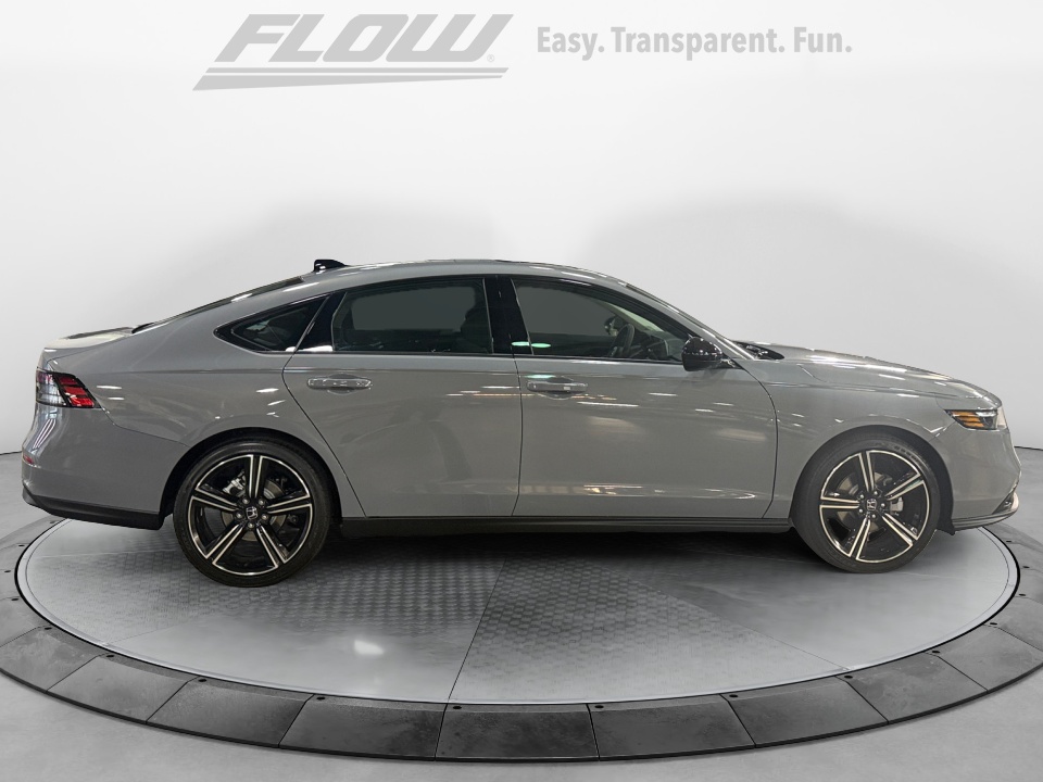1HGCY1F49TA053818 2026 Honda Accord Sedan SE