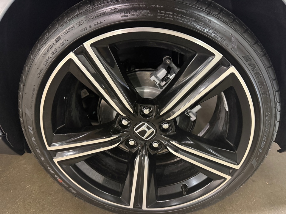 1HGCY1F49TA053818 2026 Honda Accord Sedan SE