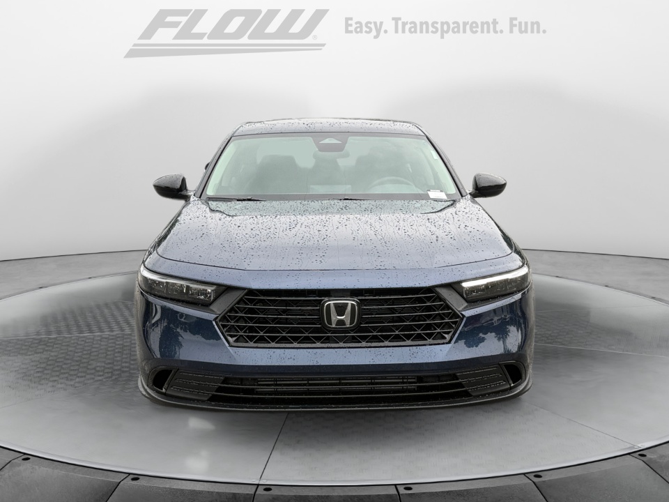 1HGCY1F49TA056296 2026 Honda Accord Sedan SE