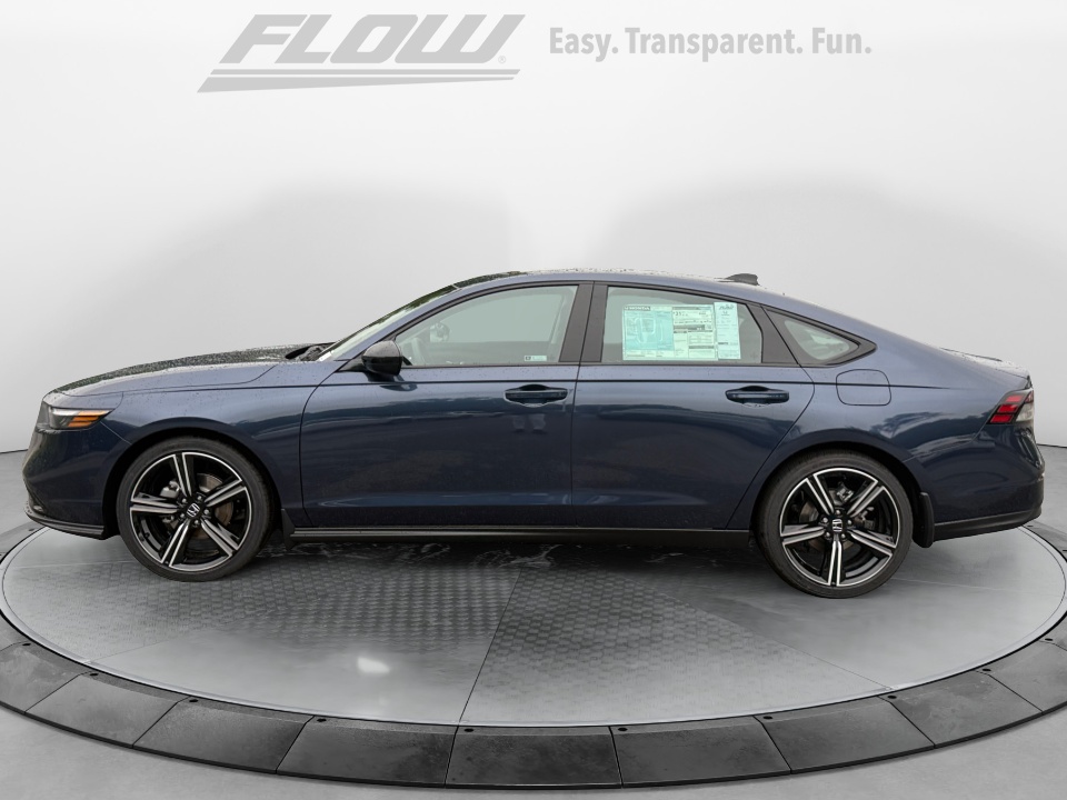 1HGCY1F49TA056296 2026 Honda Accord Sedan SE