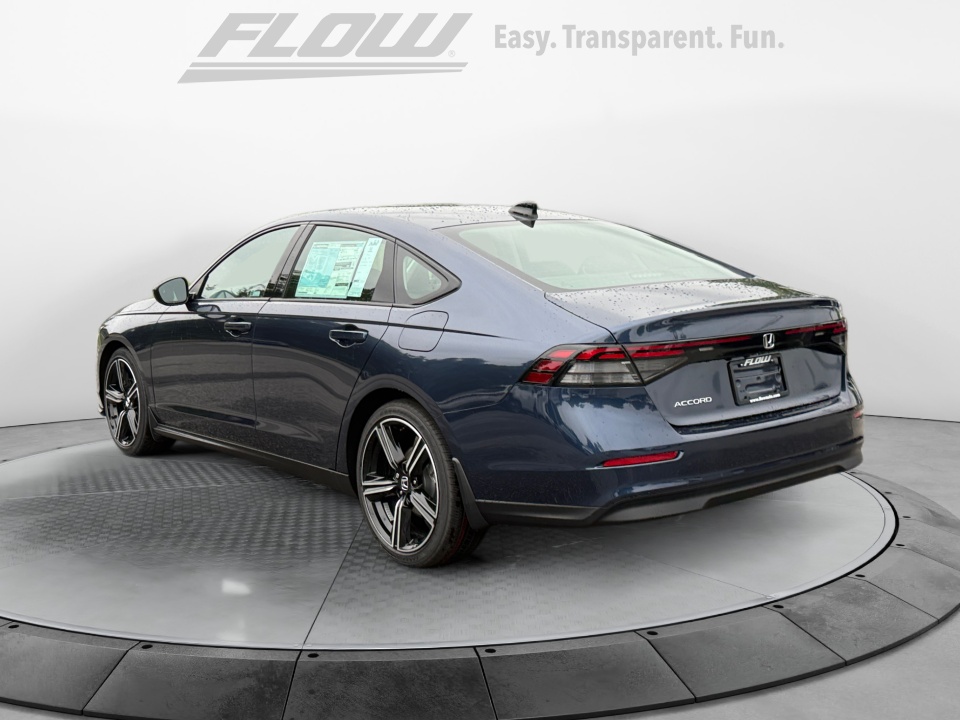 1HGCY1F49TA056296 2026 Honda Accord Sedan SE