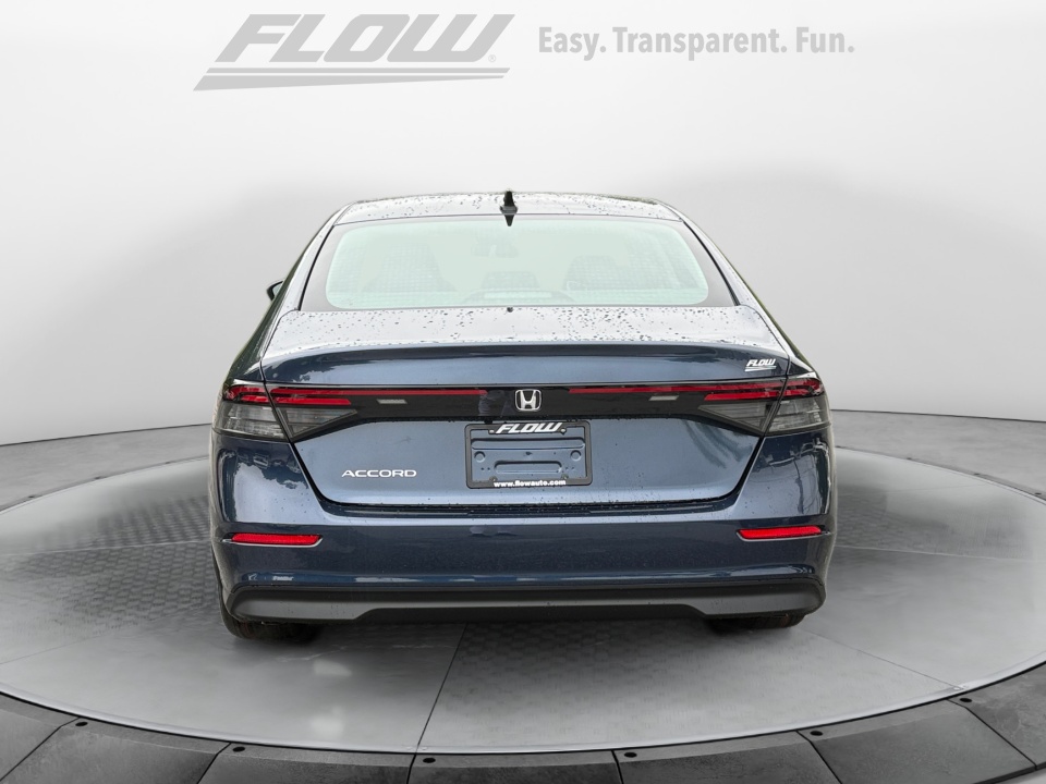 1HGCY1F49TA056296 2026 Honda Accord Sedan SE