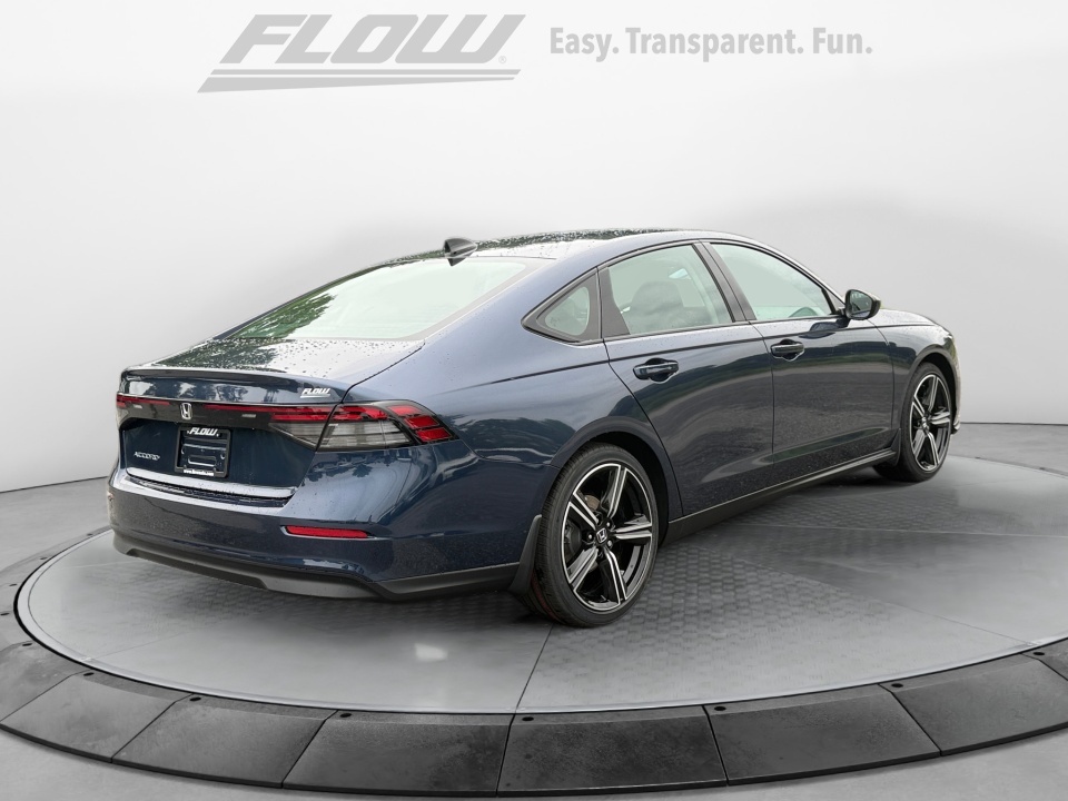 1HGCY1F49TA056296 2026 Honda Accord Sedan SE