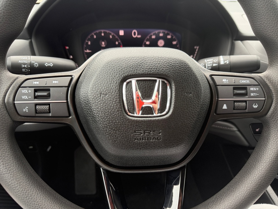 1HGCY1F49TA056296 2026 Honda Accord Sedan SE
