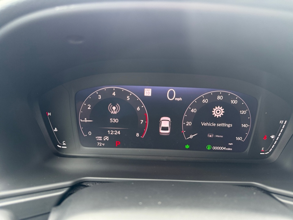 1HGCY1F49TA056296 2026 Honda Accord Sedan SE