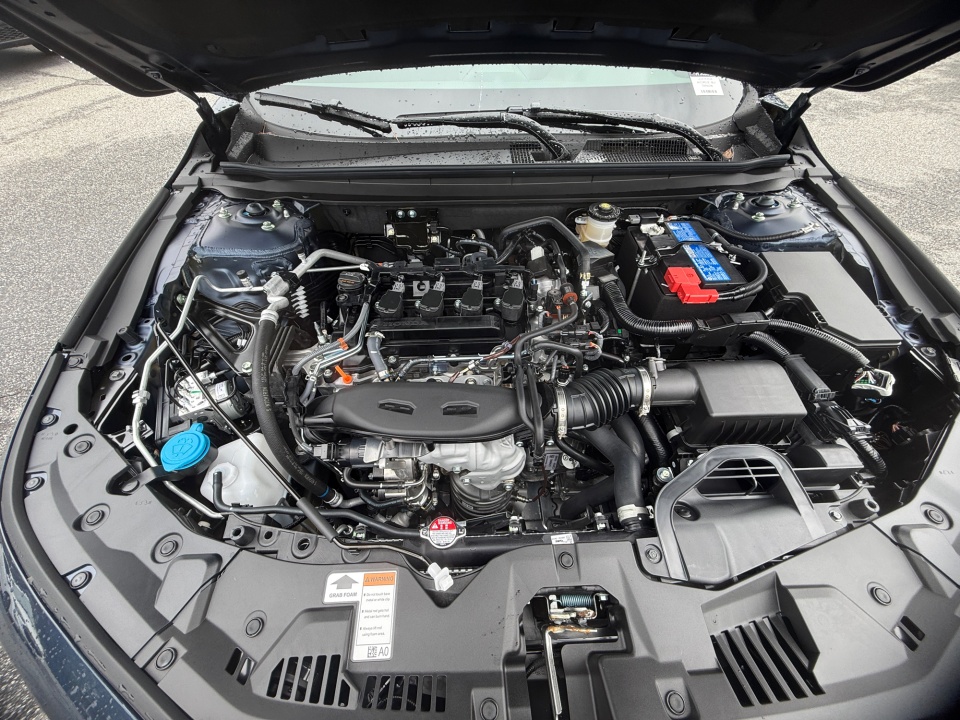 1HGCY1F49TA056296 2026 Honda Accord Sedan SE