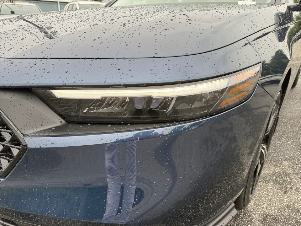 1HGCY1F49TA056296 2026 Honda Accord Sedan SE