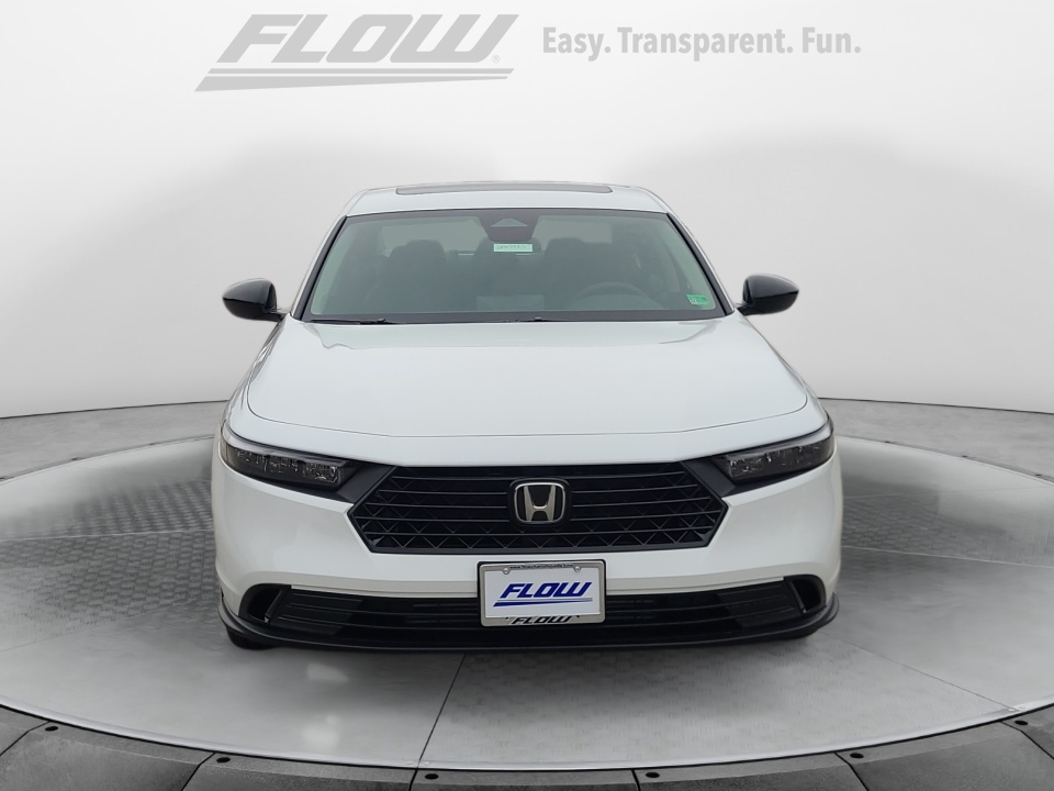 1HGCY1F4XSA086602 2025 Honda Accord Sedan SE