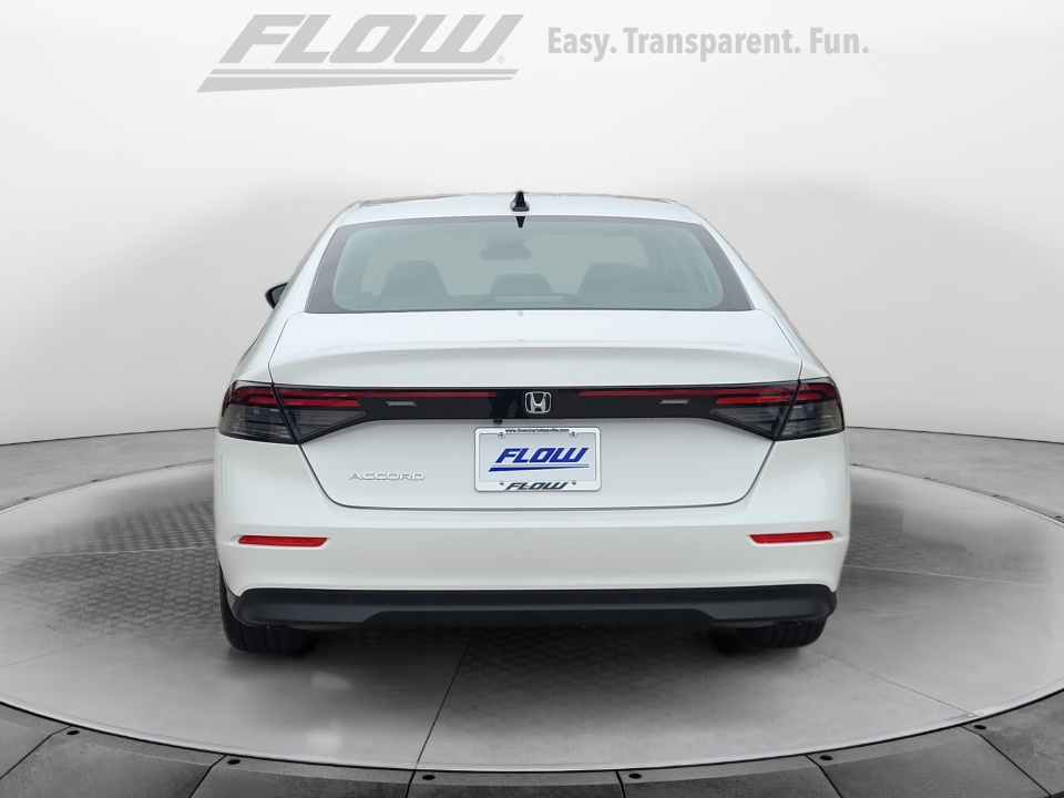 1HGCY1F4XSA086602 2025 Honda Accord Sedan SE