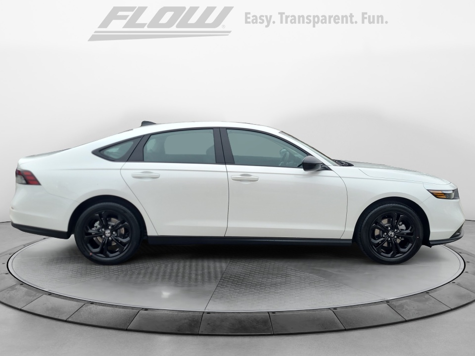 1HGCY1F4XSA086602 2025 Honda Accord Sedan SE