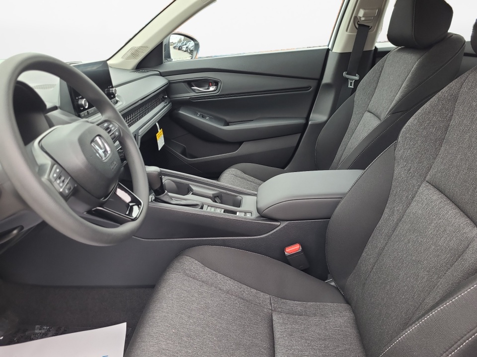 1HGCY1F4XSA086602 2025 Honda Accord Sedan SE