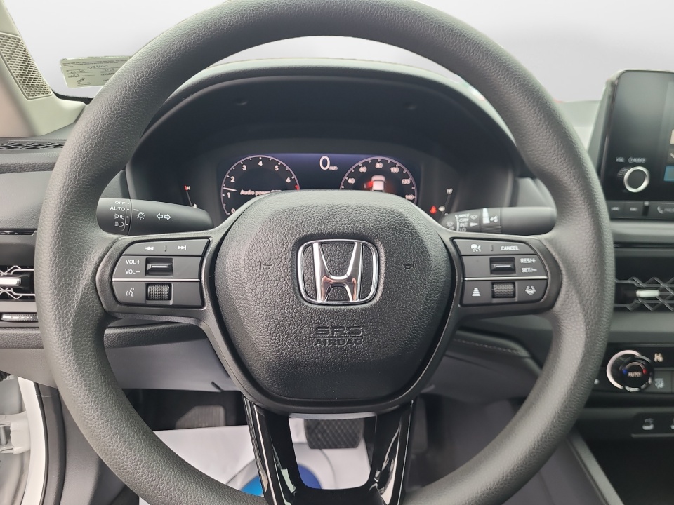 1HGCY1F4XSA086602 2025 Honda Accord Sedan SE