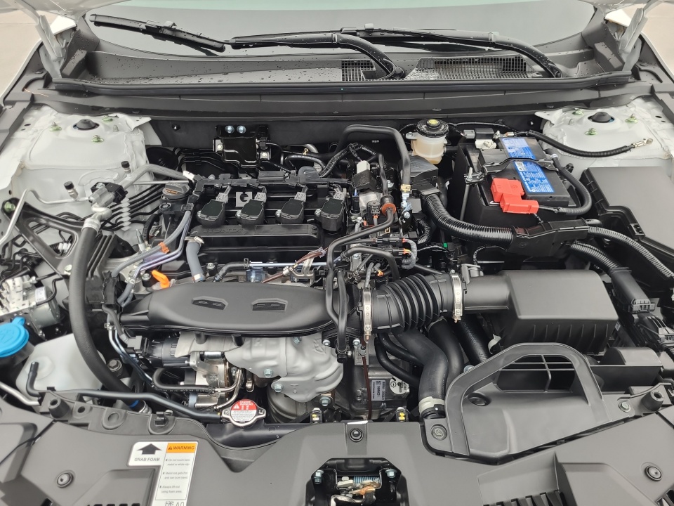 1HGCY1F4XSA086602 2025 Honda Accord Sedan SE