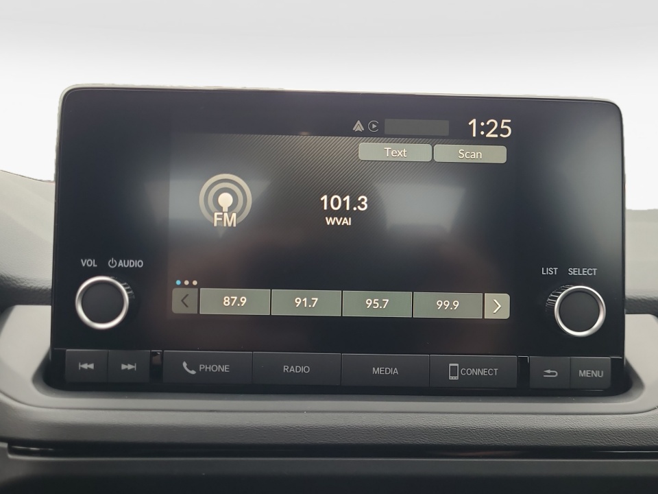 1HGCY1F4XSA086602 2025 Honda Accord Sedan SE