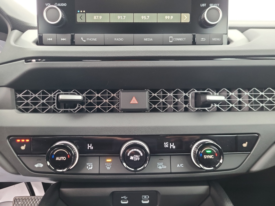 1HGCY1F4XSA086602 2025 Honda Accord Sedan SE