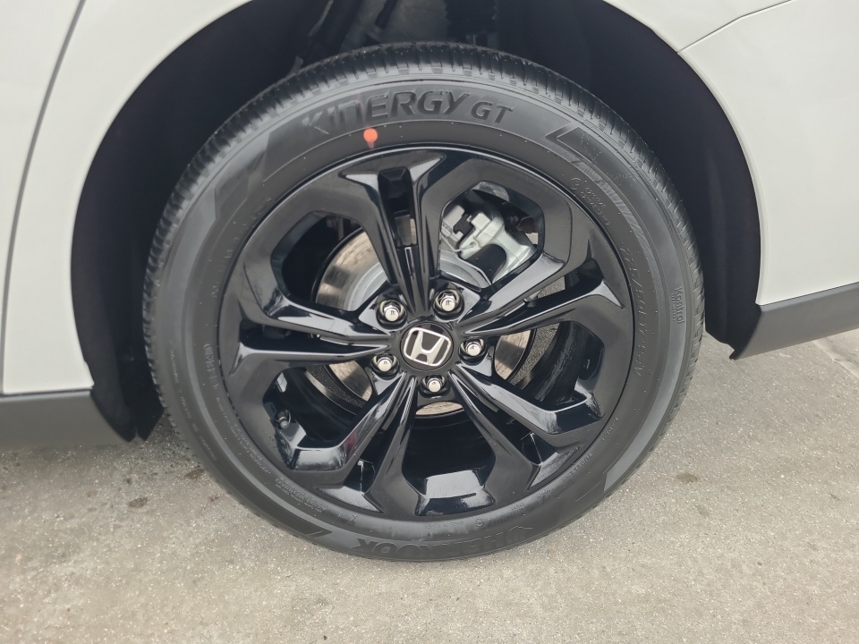 1HGCY1F4XSA086602 2025 Honda Accord Sedan SE