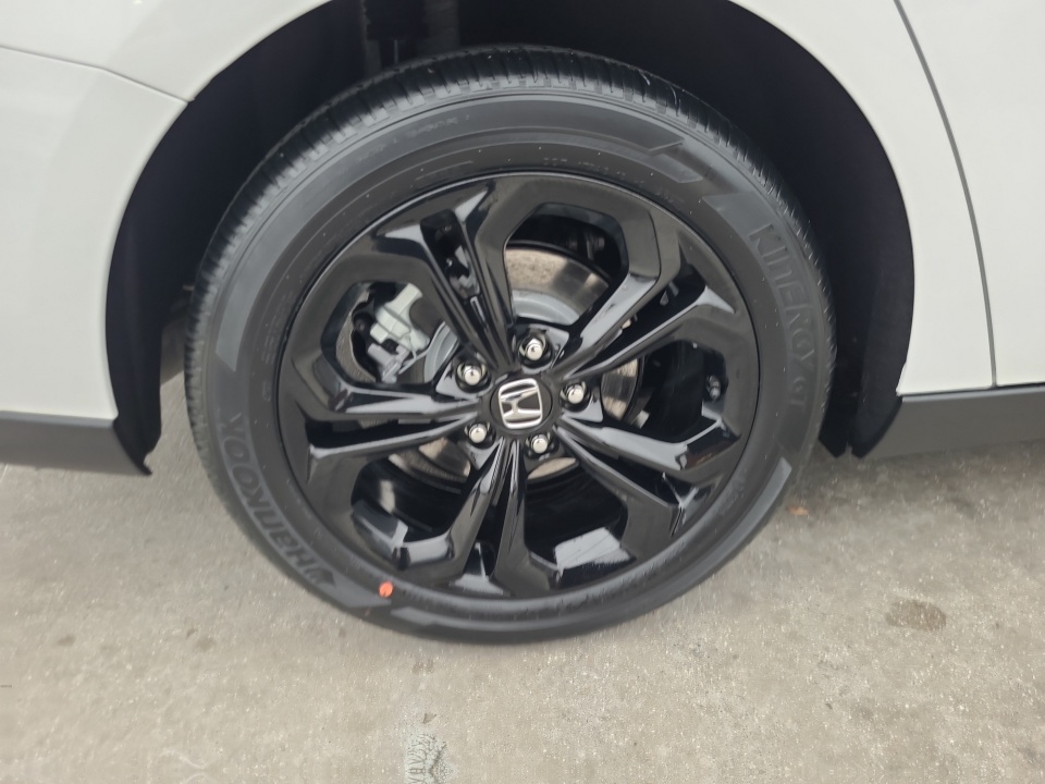 1HGCY1F4XSA086602 2025 Honda Accord Sedan SE