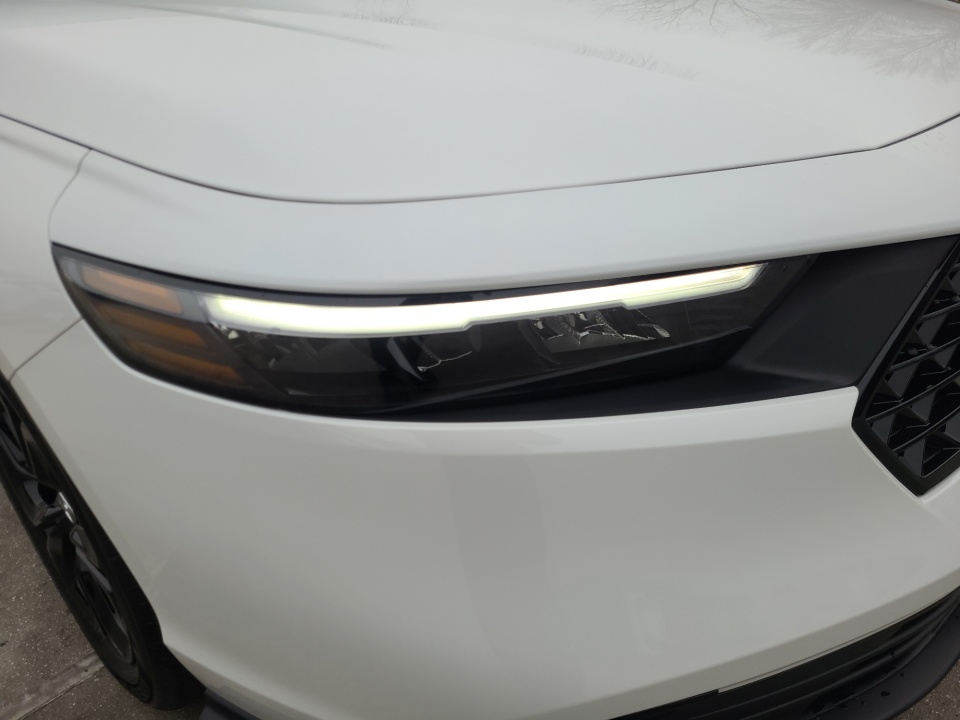 1HGCY1F4XSA086602 2025 Honda Accord Sedan SE