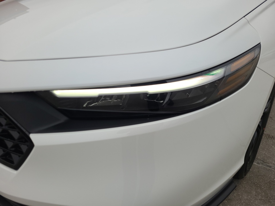 1HGCY1F4XSA086602 2025 Honda Accord Sedan SE