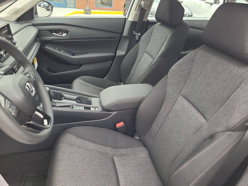 1HGCY1F4XSA086602 2025 Honda Accord Sedan SE