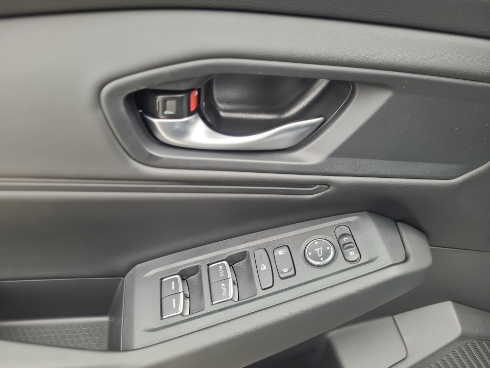 1HGCY1F4XSA086602 2025 Honda Accord Sedan SE