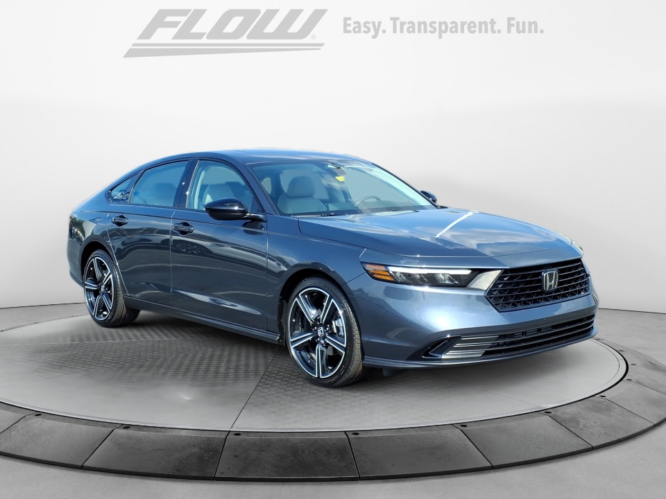 Other 2026 Honda Accord Sedan Front-Wheel Drive Automatic